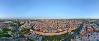 Exploring cultural richness of ’pearl of Silk Road’ Kashgar